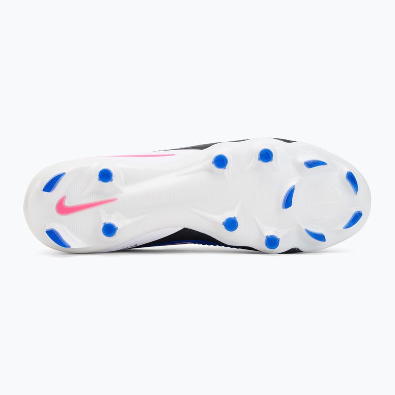 Férfi focicipő Nike Phantom 6 Low Pro FG racer blue/white/pink blast 4
