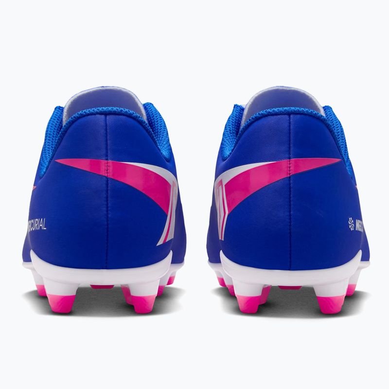 Gyerek focicipő Nike Mercurial Vapor 16 Club FG/MG racer blue/white 4