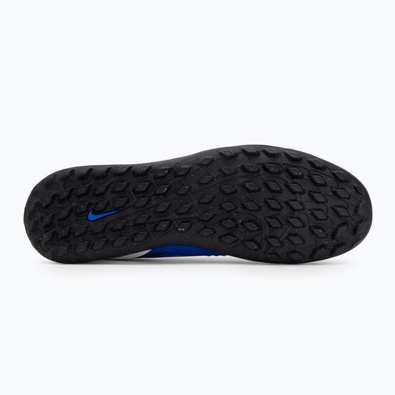 Férfi focicipő Nike Phantom 6 Low Club TF Racer Blue/White/Pink Blast 4