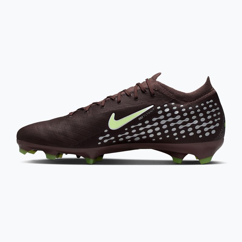 Férfi futballcipő Nike Mercurial Vapor 16 Pro "Kylian Mbappé" FG plum eclipse/metallic silver 2