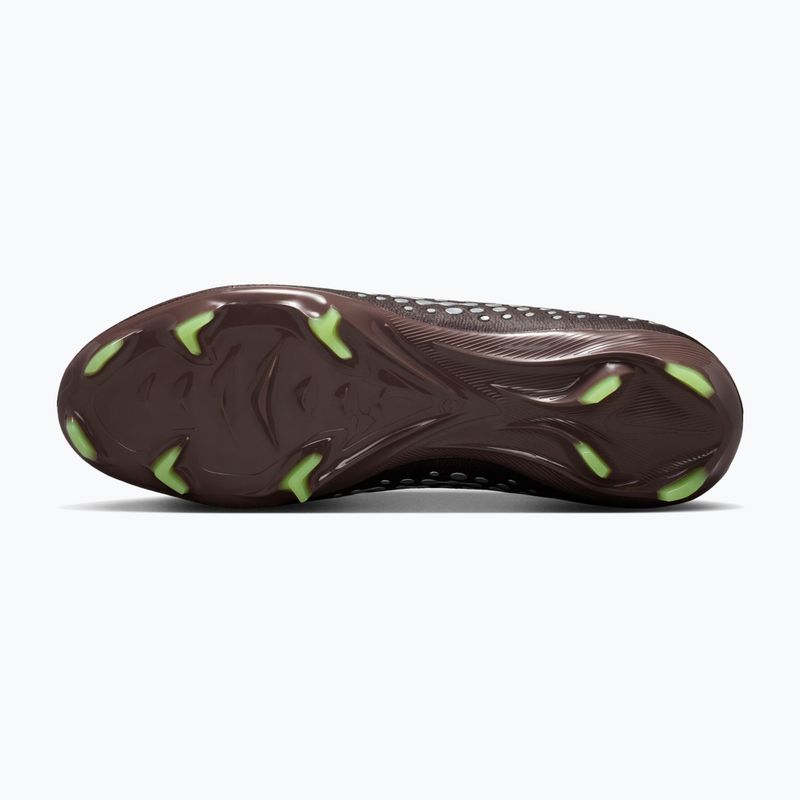 Férfi futballcipő Nike Mercurial Vapor 16 Pro "Kylian Mbappé" FG plum eclipse/metallic silver 6