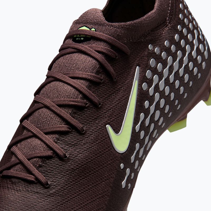 Férfi futballcipő Nike Mercurial Vapor 16 Pro "Kylian Mbappé" FG plum eclipse/metallic silver 7