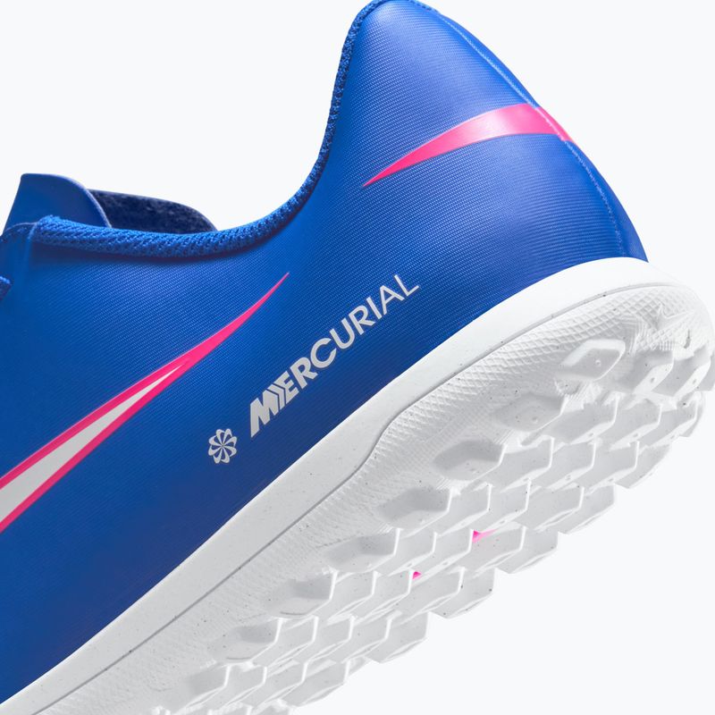 Férfi focicipő Nike Mercurial Vapor 16 Club TF racer blue/white 9