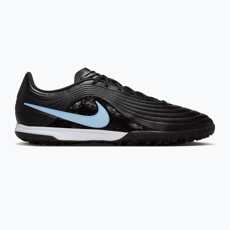 Férfi focicipő Nike Tiempo Maestro Academy TF black/ice blue 8