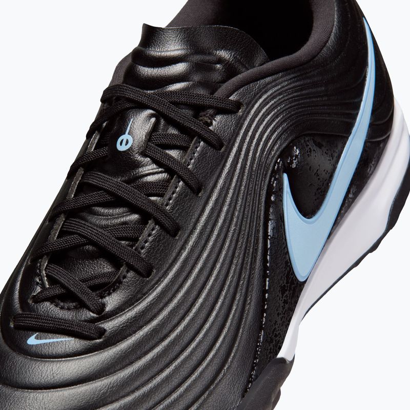 Férfi focicipő Nike Tiempo Maestro Academy TF black/ice blue 14