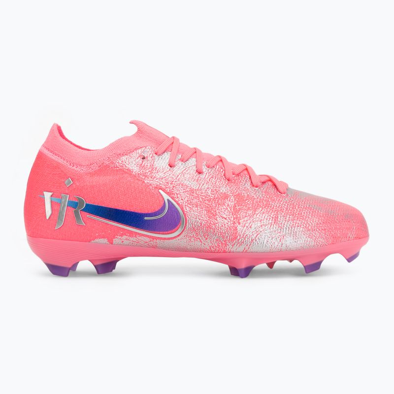 Gyerek focicipő Nike Zoom Vapor 16 Pro Vini Jr FG sunset pulse/old royal 2