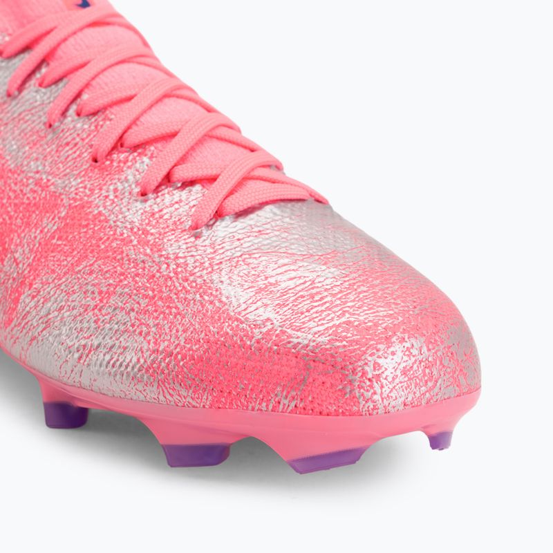 Gyerek focicipő Nike Zoom Vapor 16 Pro Vini Jr FG sunset pulse/old royal 7