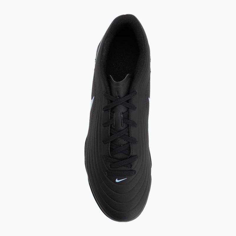Férfi focicipő Nike Tiempo Maestro Club TF black/ice 5