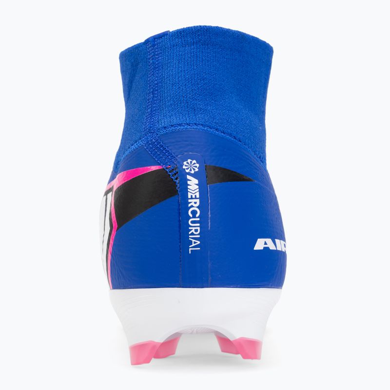 Férfi focicipő Nike Mercurial Superfly 10 Pro FG race blue/white 6