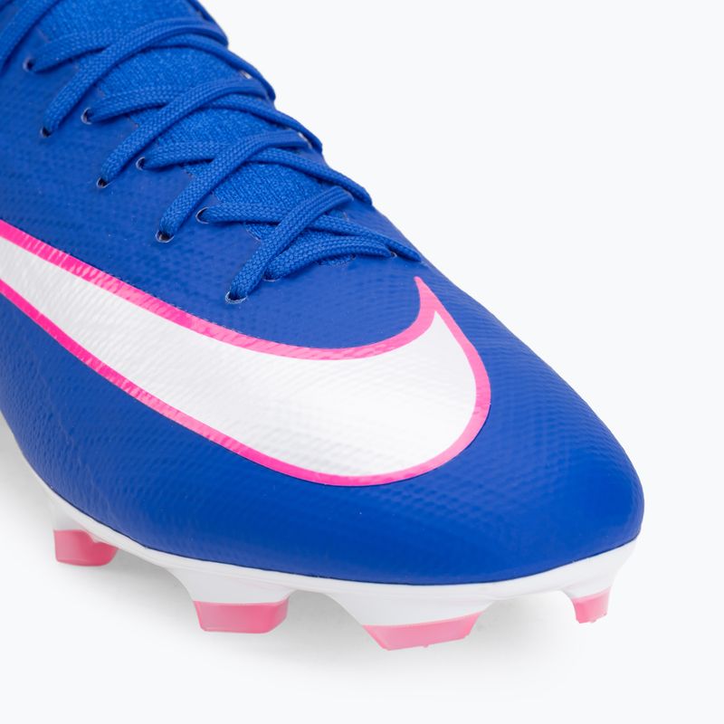 Férfi focicipő Nike Mercurial Superfly 10 Pro FG race blue/white 7