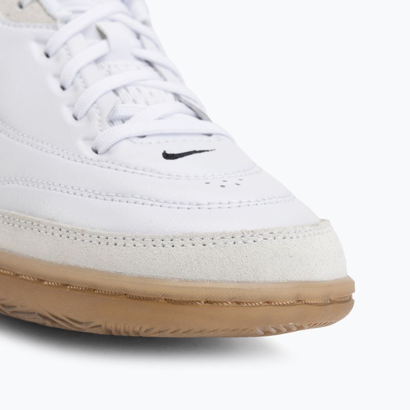 Férfi futballcipők Nike Streetgato white/pink blast/racer blue 7