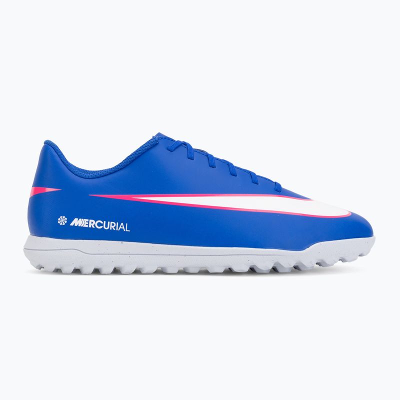 Férfi focicipő Nike Mercurial Vapor 16 Club TF racer blue/white 2