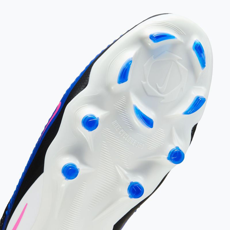 Férfi futballcipő Nike Phantom 6 High Pro FG racer blue/white/pink blast 8
