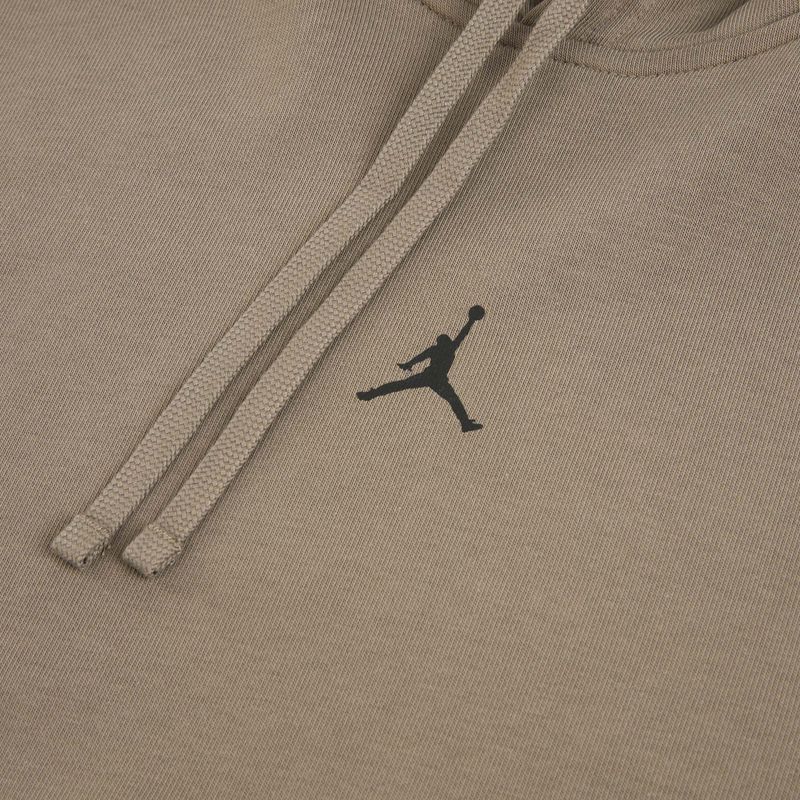 Férfi pulóver Nike Sport Crossover Dri-Fit olive grey/black 9