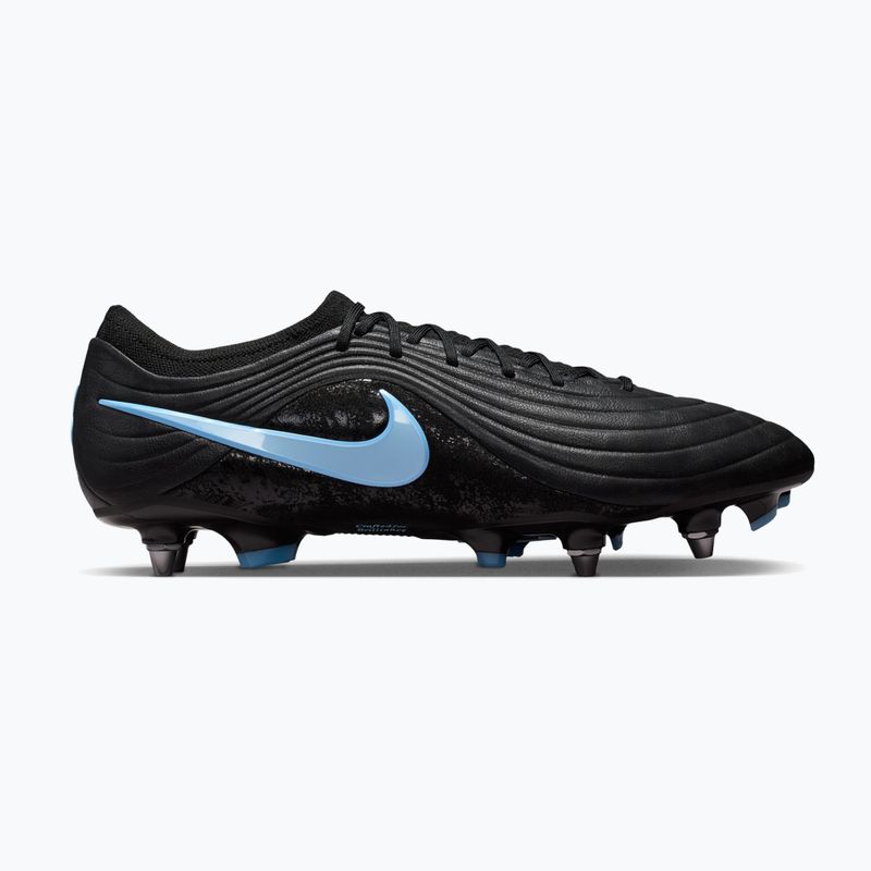Férfi focicipő Nike Tiempo Maestro Elite SG-Pro black/ice blue 8