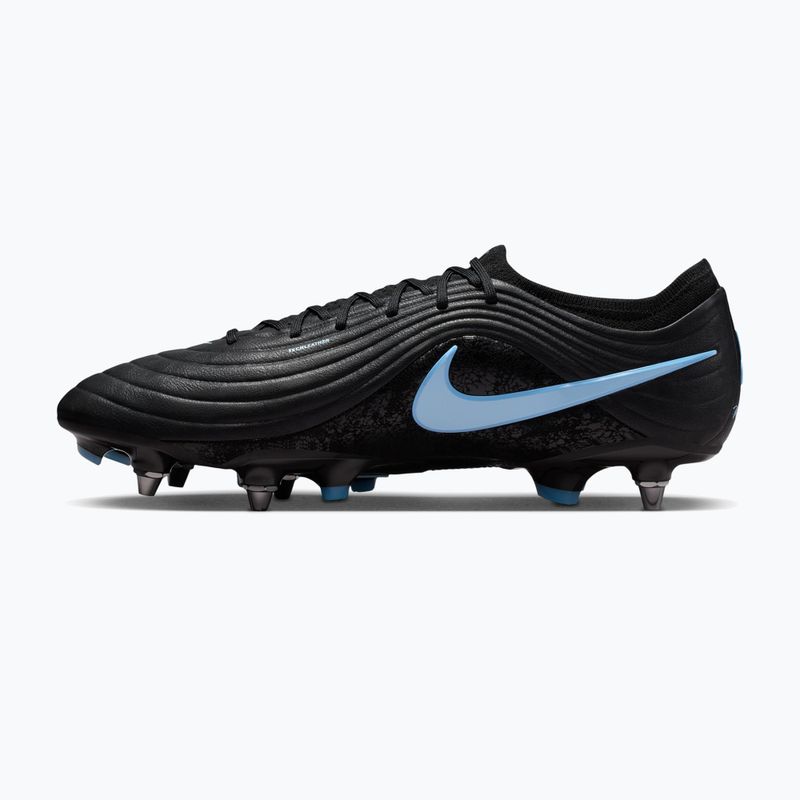 Férfi focicipő Nike Tiempo Maestro Elite SG-Pro black/ice blue 9