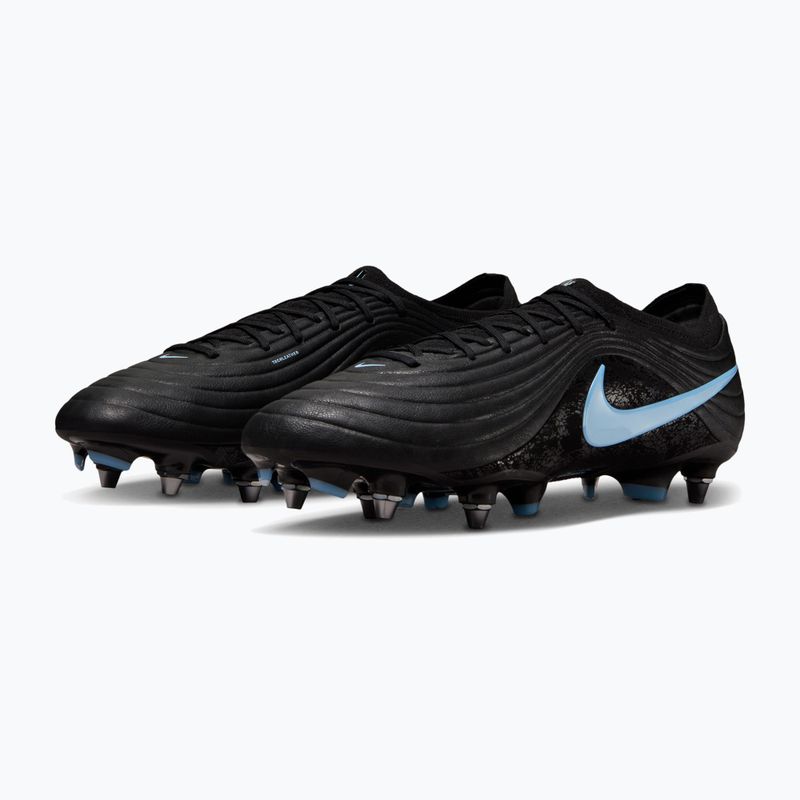 Férfi focicipő Nike Tiempo Maestro Elite SG-Pro black/ice blue 10