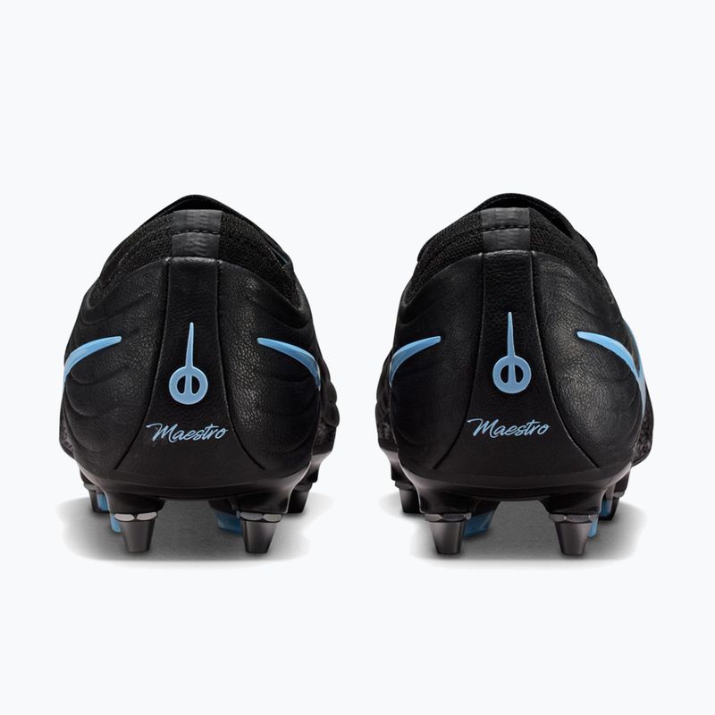 Férfi focicipő Nike Tiempo Maestro Elite SG-Pro black/ice blue 11
