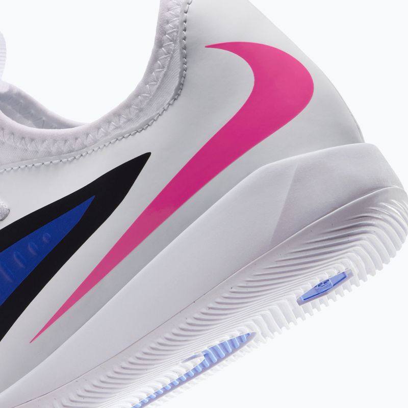 Gyerek focicipő Nike Jr. Phantom 6 Low Academy IN racer blue/white/pink blast 8