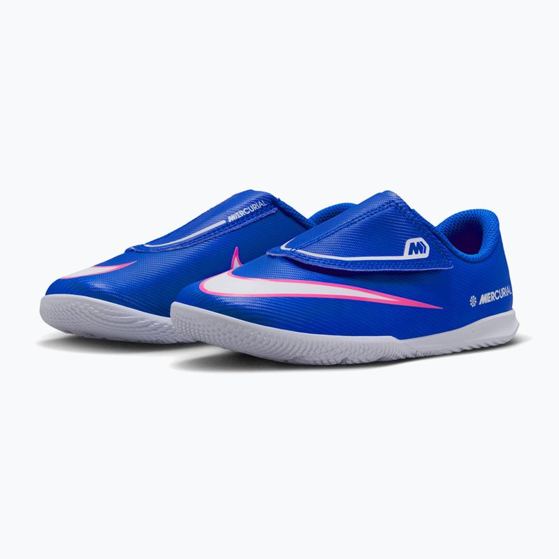 Gyerek futballcipő Nike Jr 10