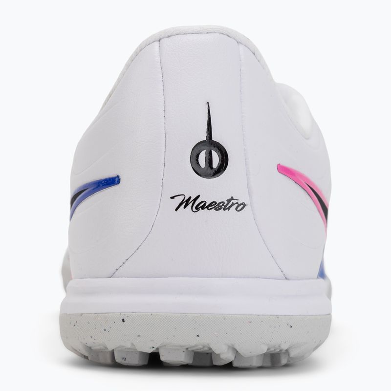 Gyerek focicipő Nike Tiempo Maestro Academy Jr TF white/racer blue/pink blast/black 6