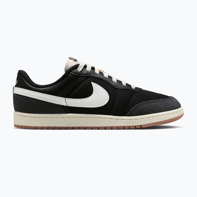 Nike Air Jordan Skyline Low férfi cipő black/anthracite/summit white 8