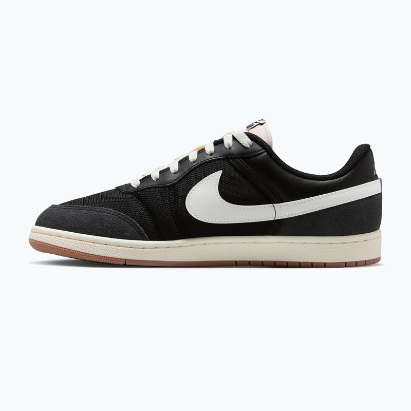 Nike Air Jordan Skyline Low férfi cipő black/anthracite/summit white 9