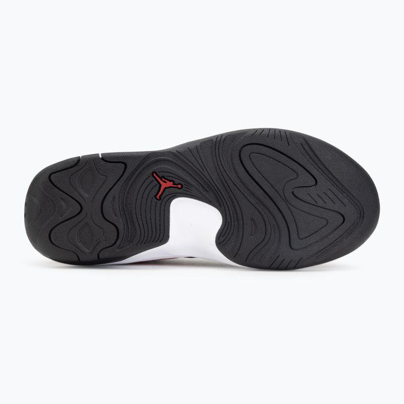 Férfi cipők Jordan Max Aura 7 black/white/gym red 4