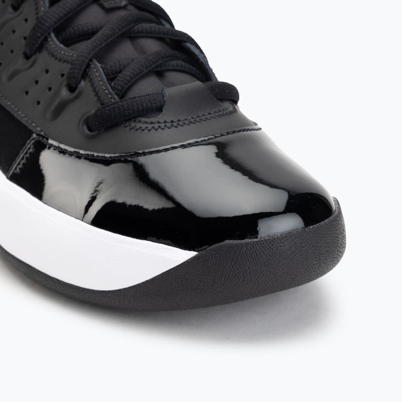 Férfi cipők Jordan Max Aura 7 black/white/gym red 7