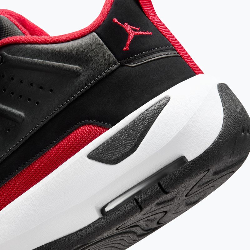 Férfi cipő Nike Jordan Max Aura 7 black/white/gym red 9