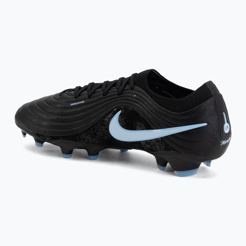 Férfi focicipő Nike Tiempo Maestro Elite FG black/ice blue 3