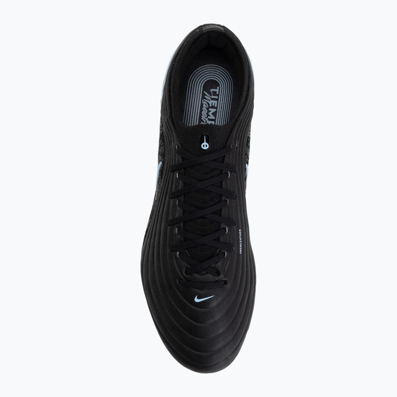 Férfi focicipő Nike Tiempo Maestro Elite FG black/ice blue 5