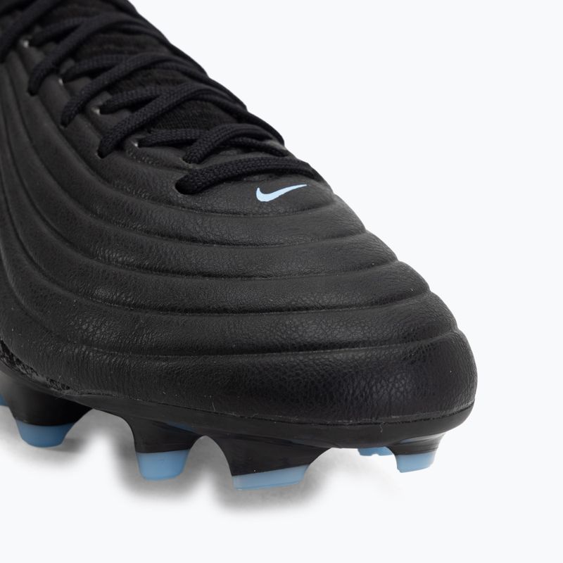 Férfi focicipő Nike Tiempo Maestro Elite FG black/ice blue 7