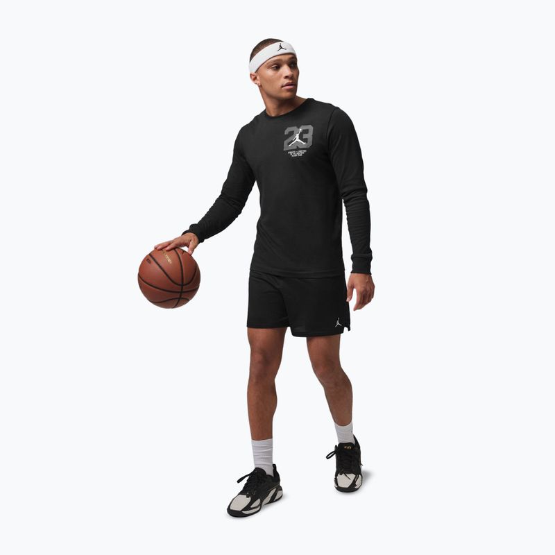 Férfi rövidnadrág  Jordan Sport Essentials Dri-Fit black 2