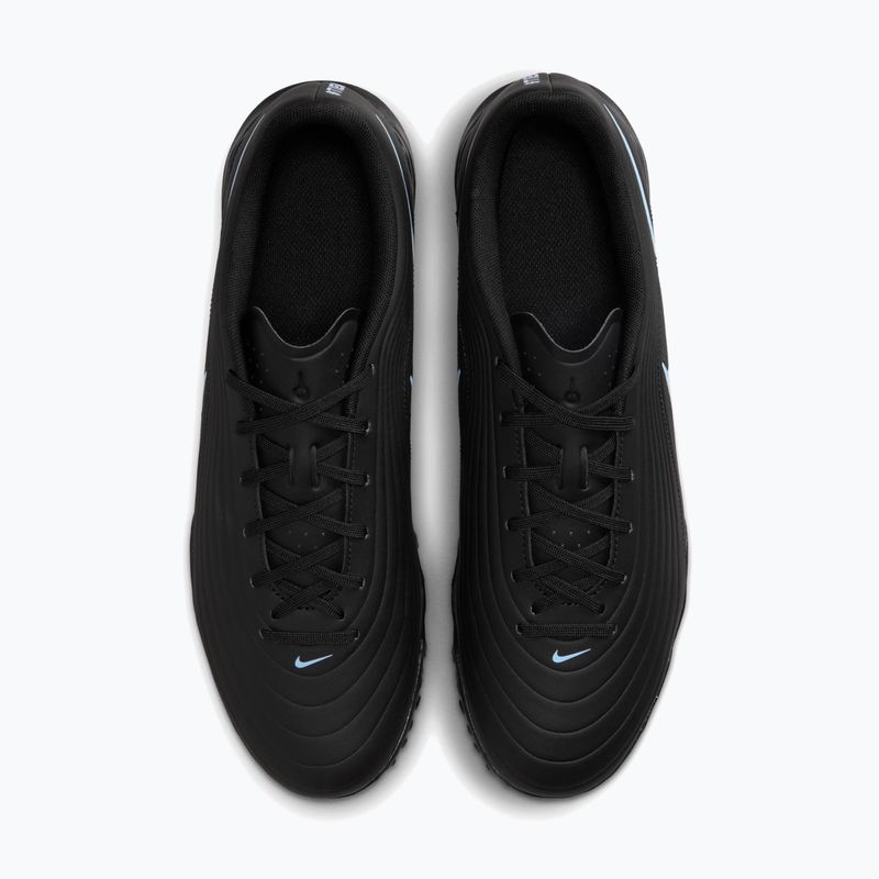 Férfi focicipő Nike Tiempo Maestro Club TF black/ice 12