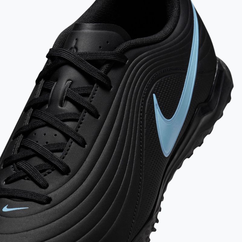 Férfi focicipő Nike Tiempo Maestro Club TF black/ice 14