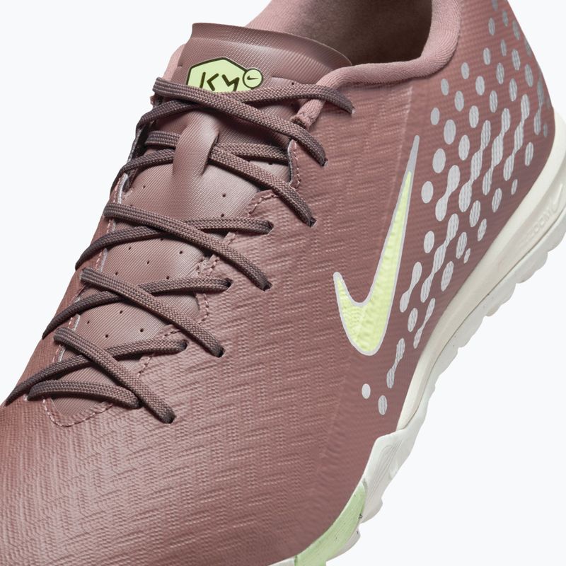 Férfi focicipők Nike Mercurial Vapor 16 Academy Kylian Mbappe TF plum eclipse/metallic silver 7