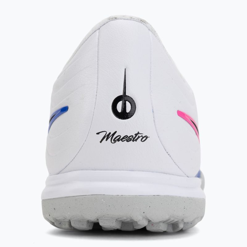 Férfi futballcipő Nike Tiempo Maestro Academy TF white/racer blue/pink blast/black 6
