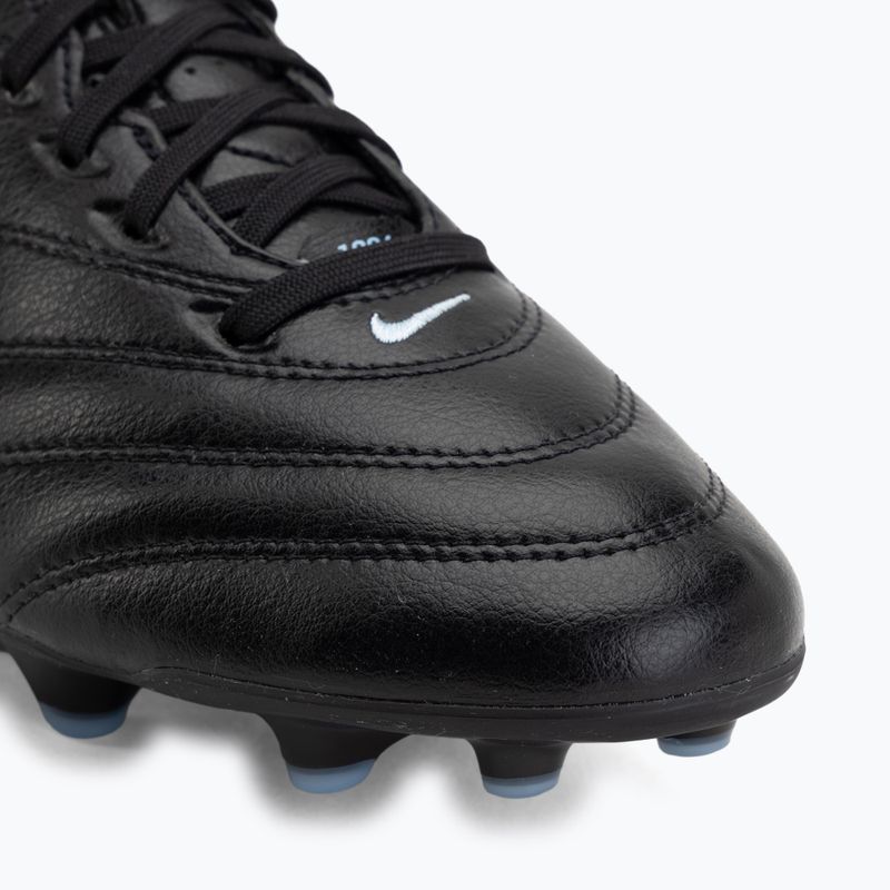Férfi focicipő Nike Tiempo Ligera Pro FG black/ice blue/obsidian 7