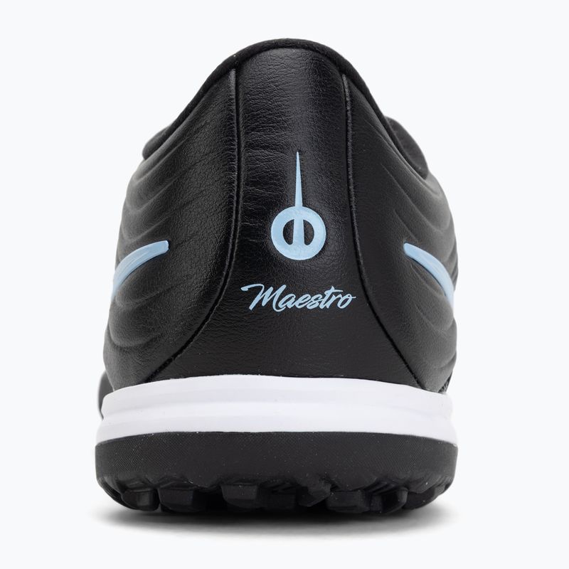 Férfi focicipő Nike Tiempo Maestro Academy TF black/ice blue 6