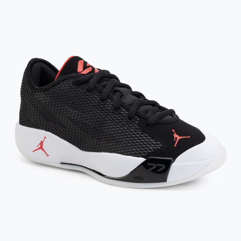 Gyerek kosárlabda cipő Jordan Luka 77 GS Jr black/white/university red
