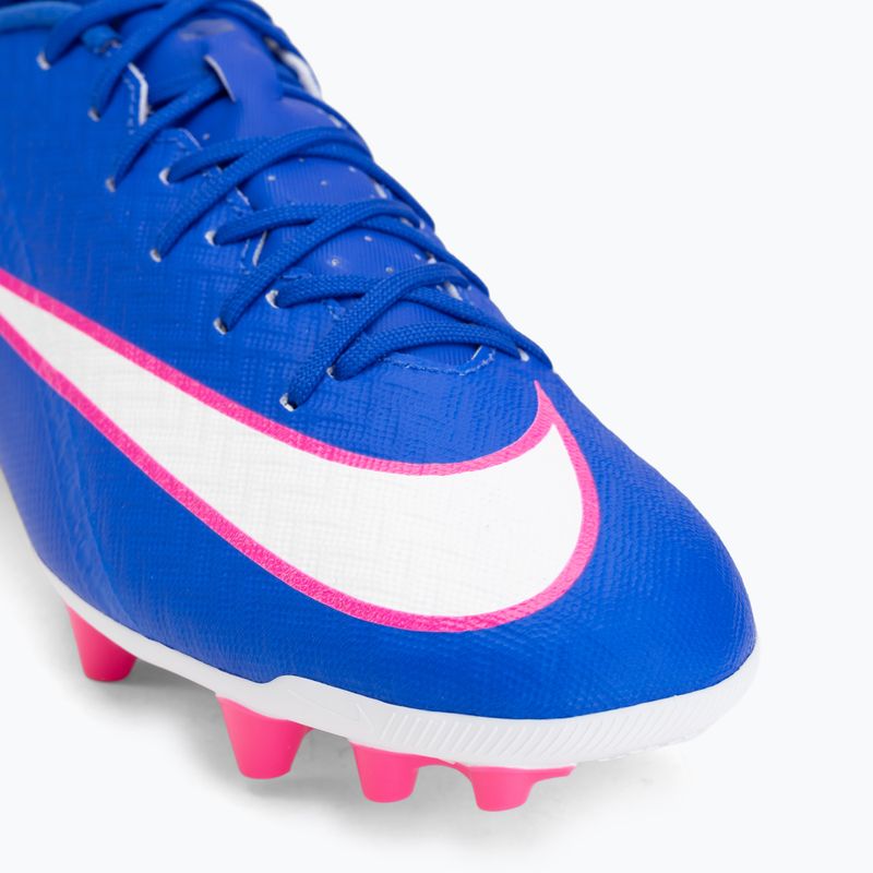 Férfi focicipő Nike Mercurial Vapor 16 Academy AG racer blue/white 7