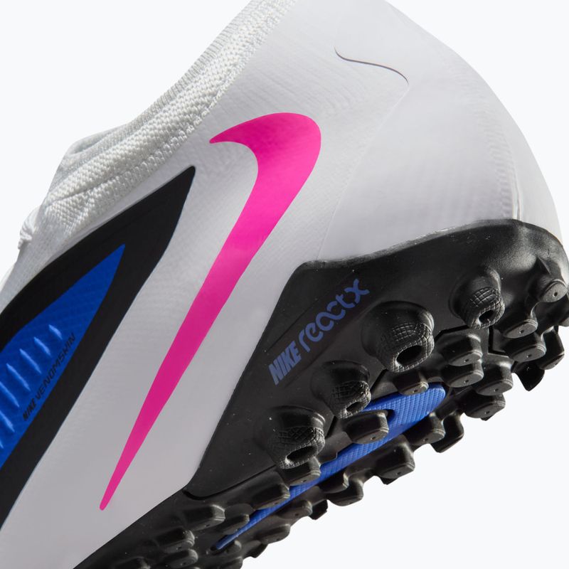 Férfi focicipő Nike Phantom 6 Low Pro TF racer blue/white/pink blast 8
