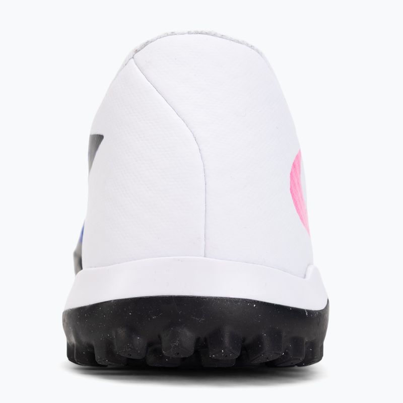 Férfi focicipő Nike Phantom 6 Low Academy TF racer blue/white/pink blast 6