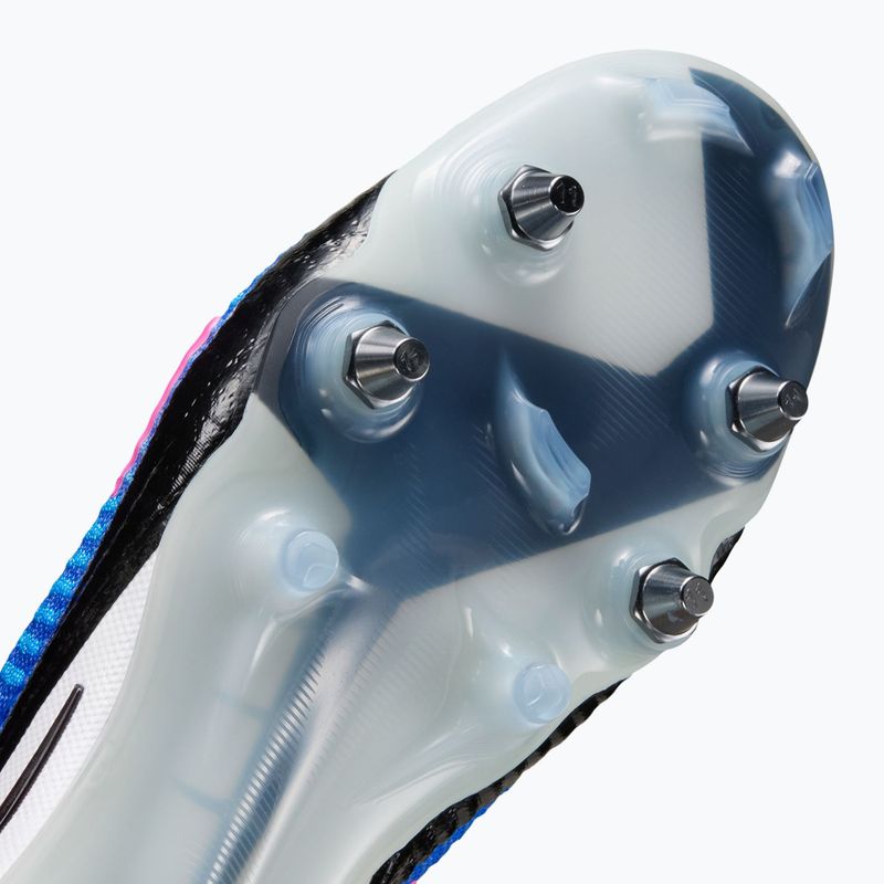 Férfi focicipő Nike Phantom 6 Low Elite SG-Pro racer blue/white/pink blast 9