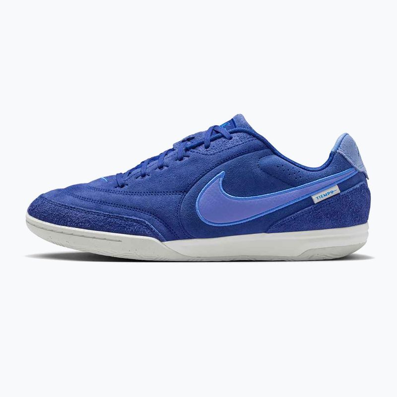 Férfi focicipők Nike Tiempo Streetgato Prm deep royal blue/blue crystal/polar 2