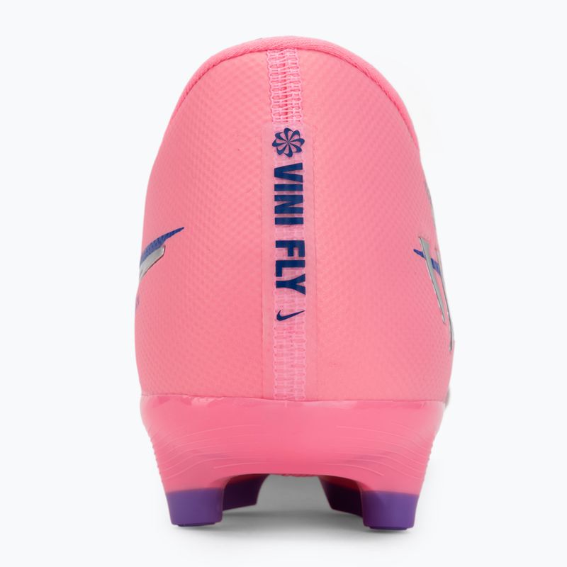 Férfi futballcipő Nike Mercurial Vapor 16 Academy FG/MG Vini Jr sunset pulse/old royal 5