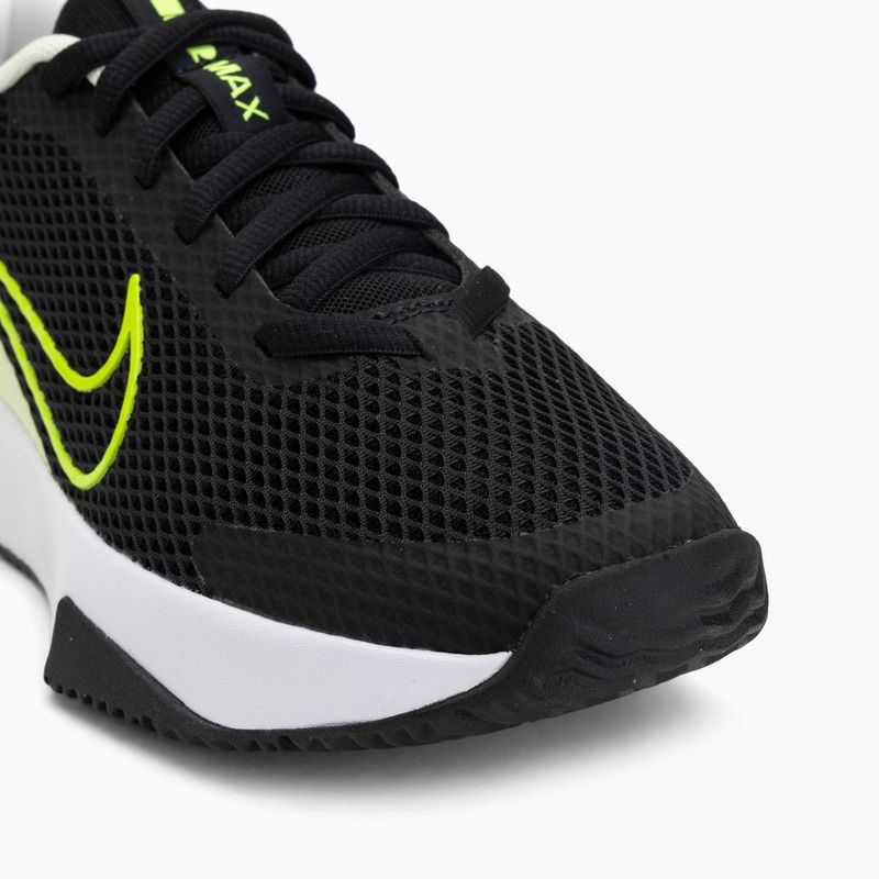 Férfi edzőcipők Nike Air Max Alpha Trainer 6 black/volt tint/barely volt/volt 7