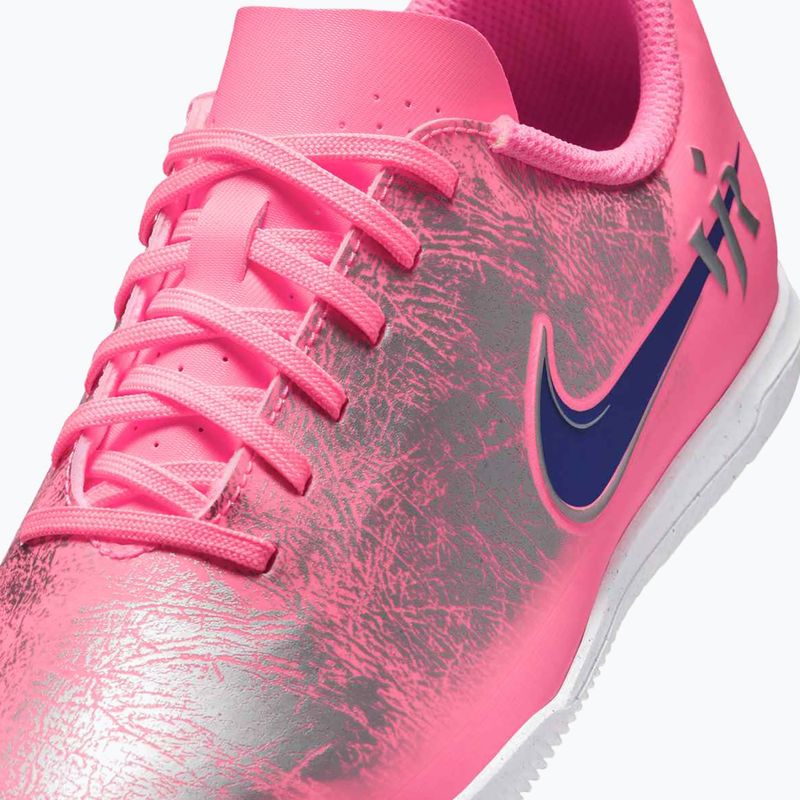 Gyerek focicipő Nike Zoom Vapor 16 Club Vini Jr IC sunset pulse/old royal 4