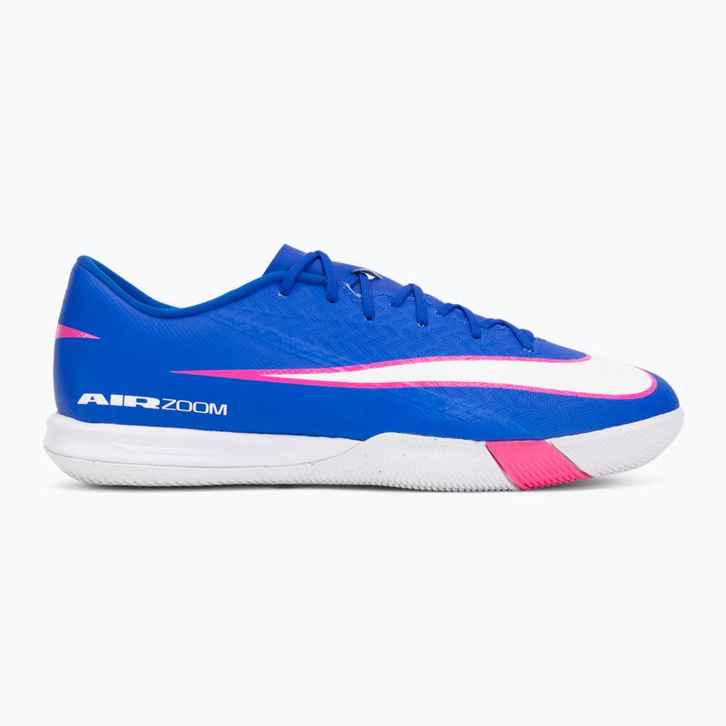 Férfi focicipők Nike Mercurial Vapor 16 Academy IC racer blue/white 2